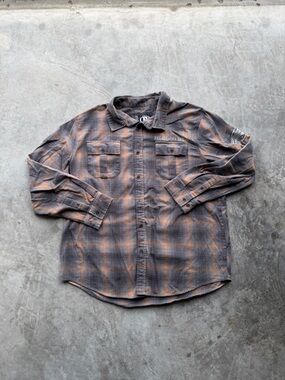 Men’s XXL Philadelphia Eagles Flannel Shirt